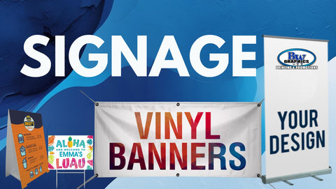 Signage & Banners