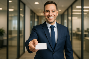 Are Business Cards Still Relevant Today?