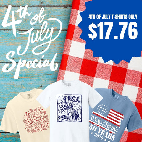 4th of July special