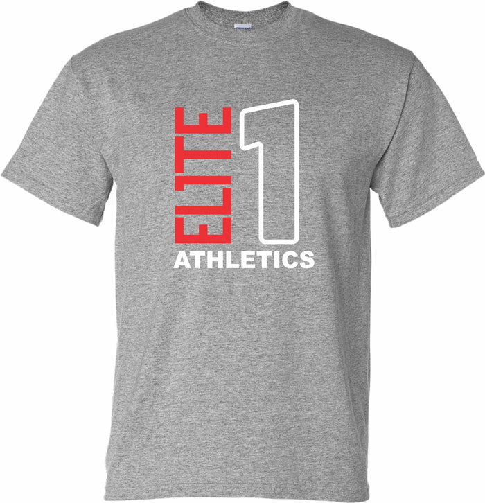 ELITE 1 Gildan - DryBlend® T-Shirt - 8000 (Youth-Adult) NEW IMPRINT OPTIONS