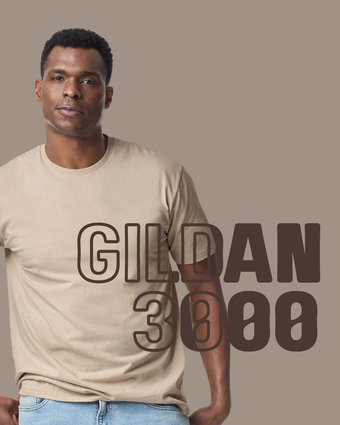 Gildan 3000