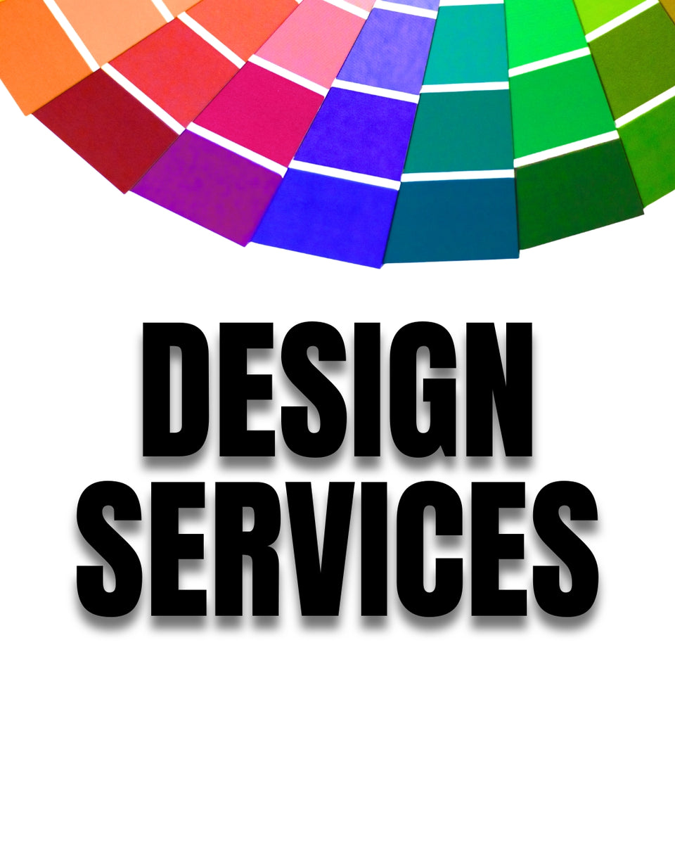 BW Graphics - Custom Design Services