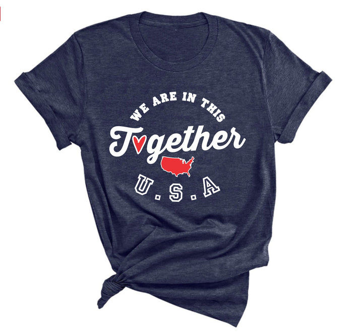 Together USA T-Shirt