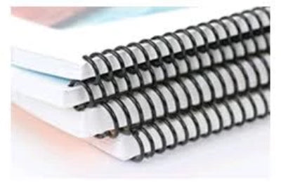 Spiral Bound Book